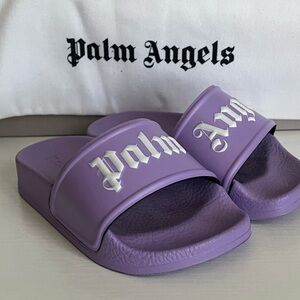 Palm Angels Slides/Sandals 6C/7C